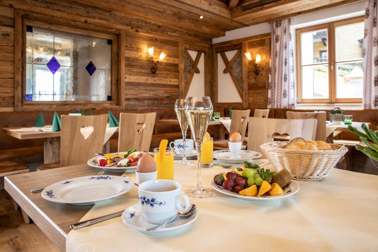 Landhaus Leopoldhof Sankt Wolfgang im Salzkammergut ภายนอก รูปภาพ