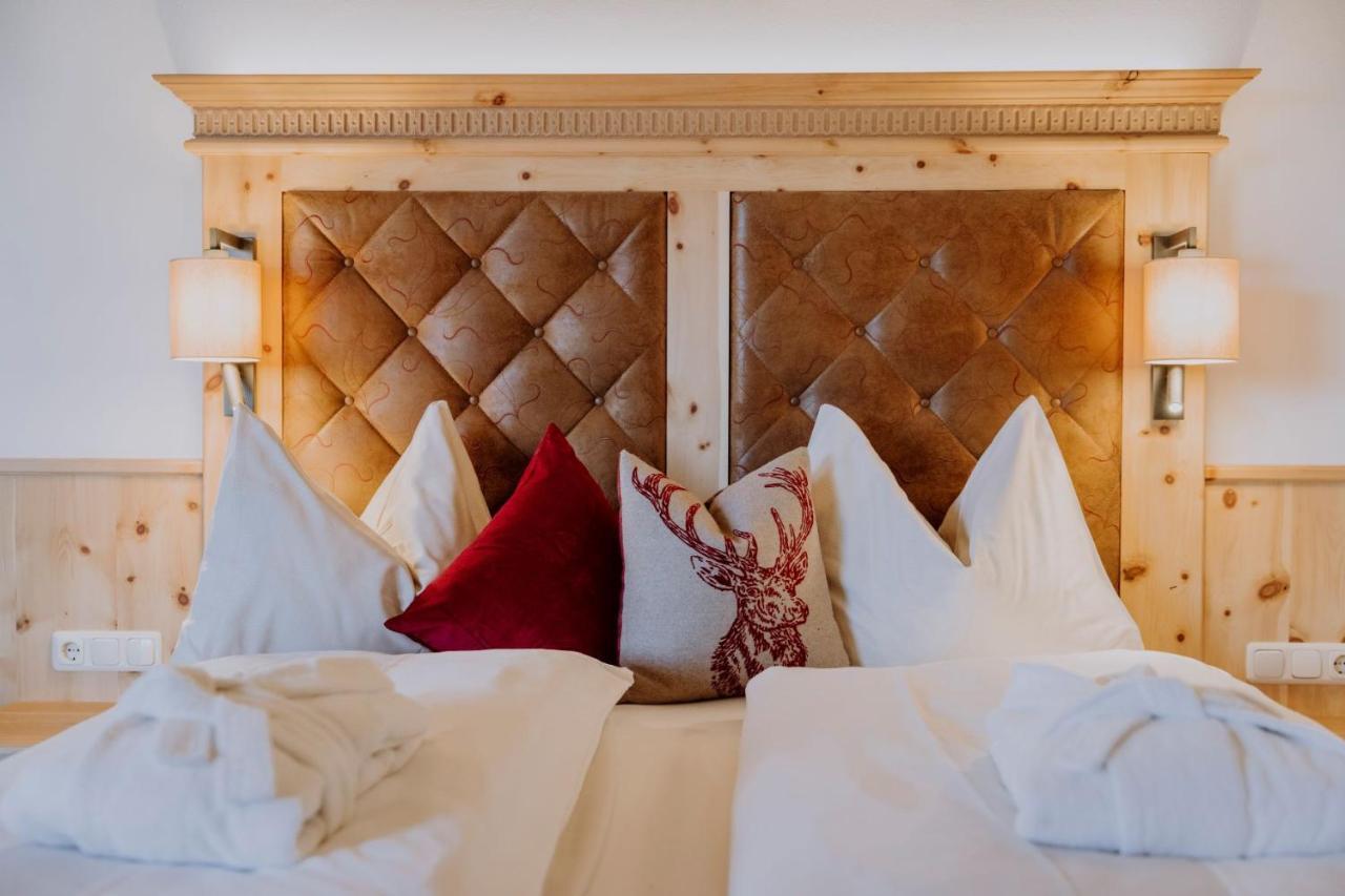 Landhaus Leopoldhof Sankt Wolfgang im Salzkammergut ภายนอก รูปภาพ